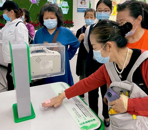 科技賦能，職啟未來 2021年閔行科技節華漕分會場職業中介活動圓滿落幕，萬人參與共探新機遇